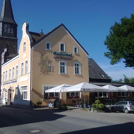 Hotel Eichenhof Klein Reken Exterior foto